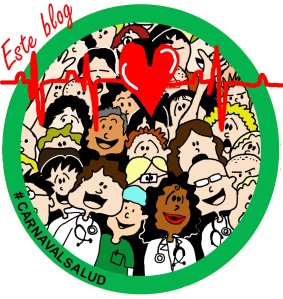 #CARNAVAL  SALUD SELLO blogs
