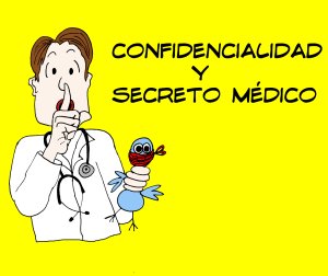 confidencialidad y secreto
