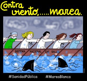 contra viento....marea