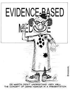 MAYO- using humour -