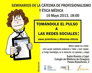 seminario zaragoza 16 de mayo