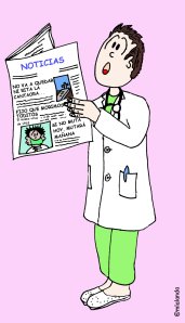 siguiendo la gripe A