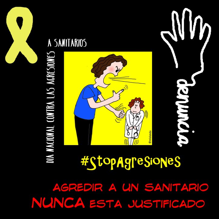 dia nacional agresiones