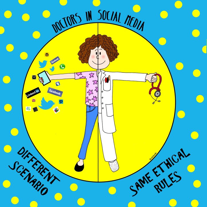 DOCTORS IN SOCIAL MEDIA