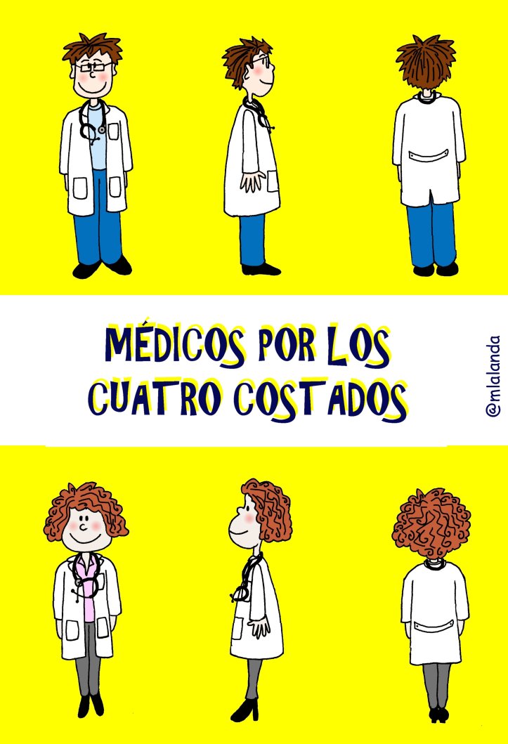 medicos por los 4 costados
