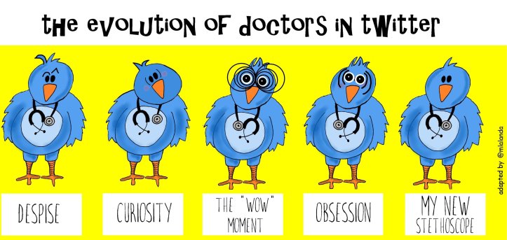 MEDICO EN TWITTER