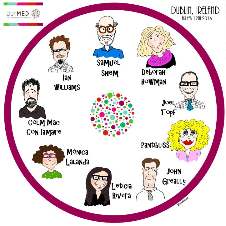 speakers at dotmed 2016